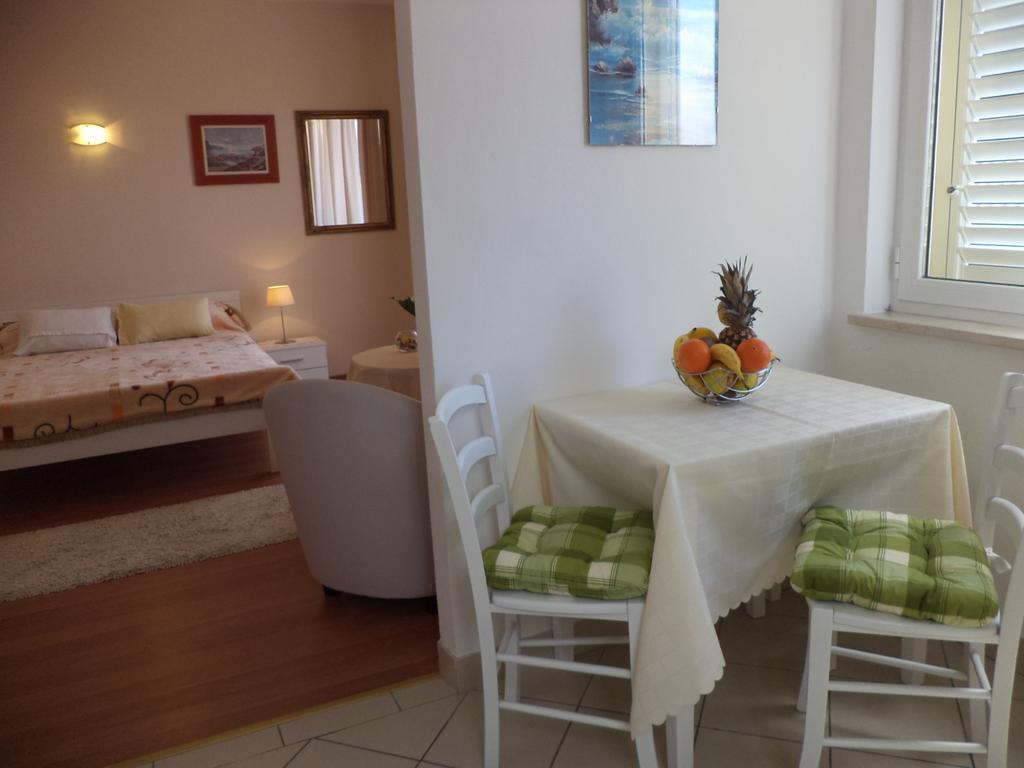 דוברובניק Apartments & Rooms Abba חדר תמונה