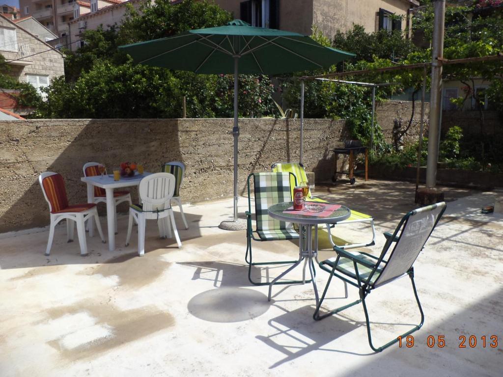 דוברובניק Apartments & Rooms Abba מראה חיצוני תמונה