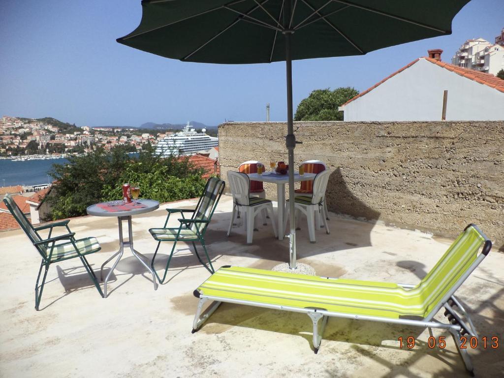 דוברובניק Apartments & Rooms Abba חדר תמונה
