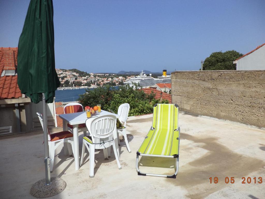 דוברובניק Apartments & Rooms Abba חדר תמונה