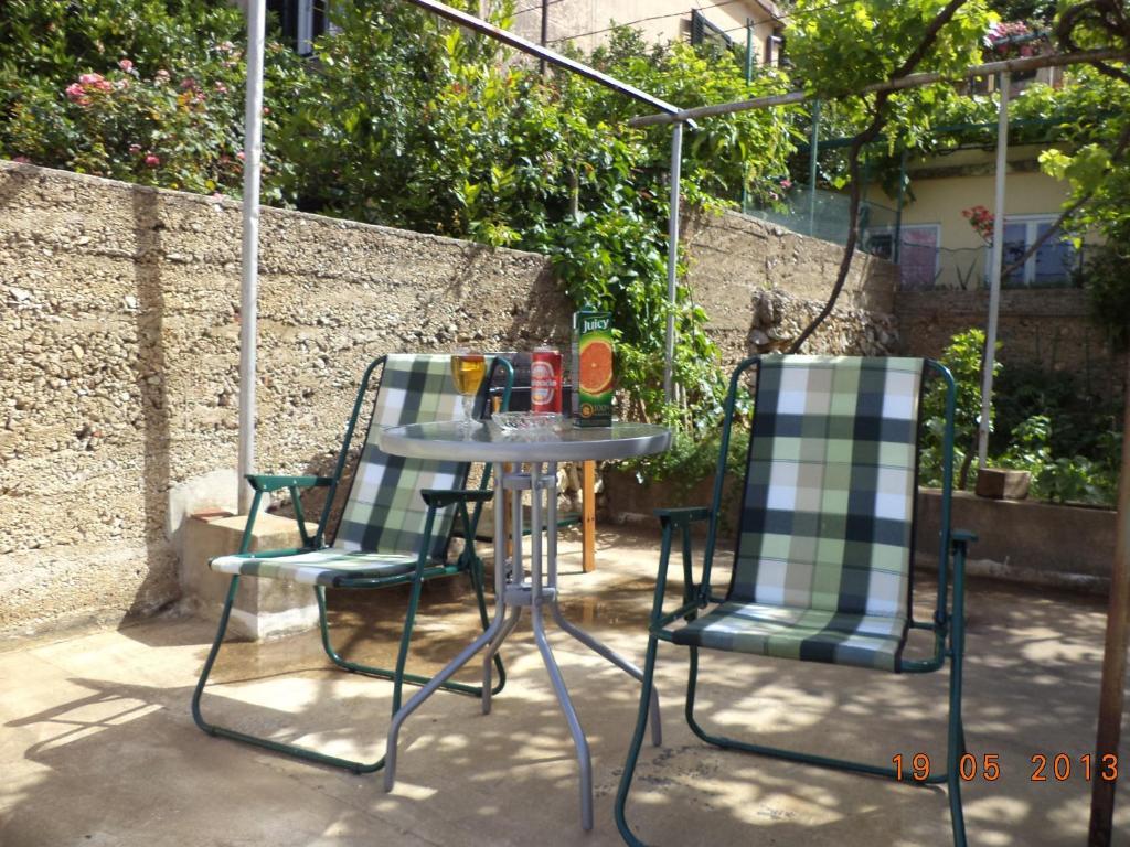 דוברובניק Apartments & Rooms Abba חדר תמונה