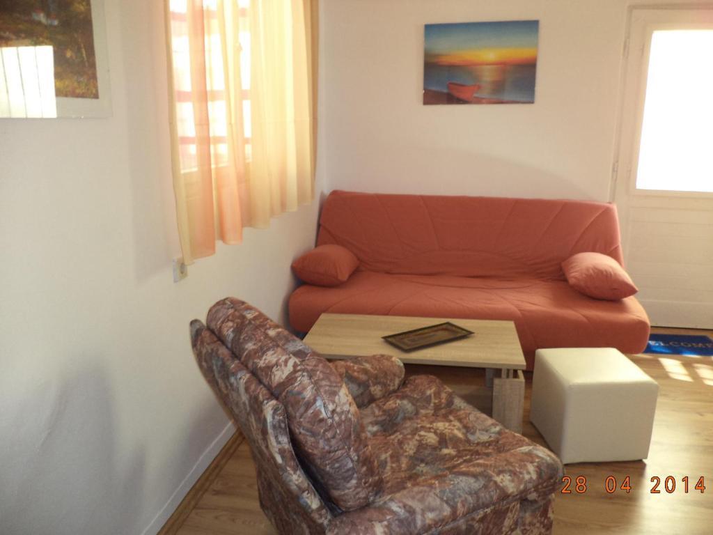 דוברובניק Apartments & Rooms Abba חדר תמונה