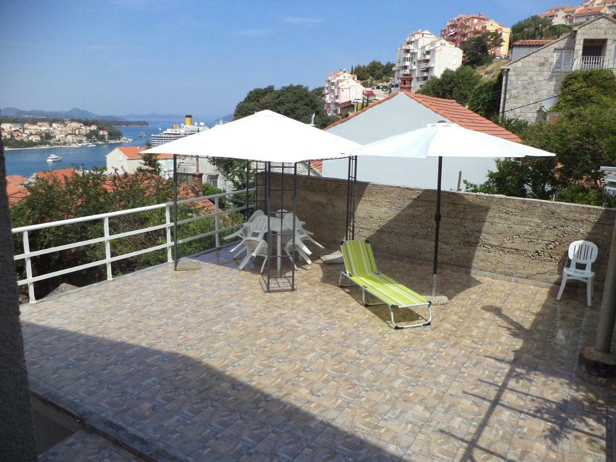 דוברובניק Apartments & Rooms Abba מראה חיצוני תמונה